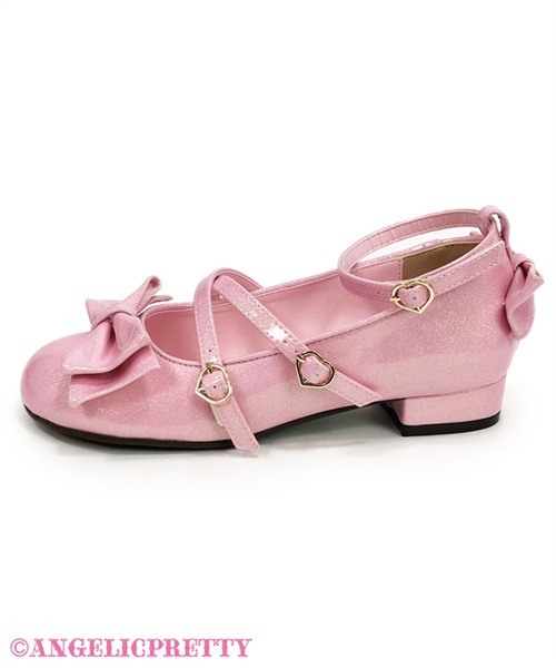 Twinkle Shoes (M) - Pink - Click Image to Close