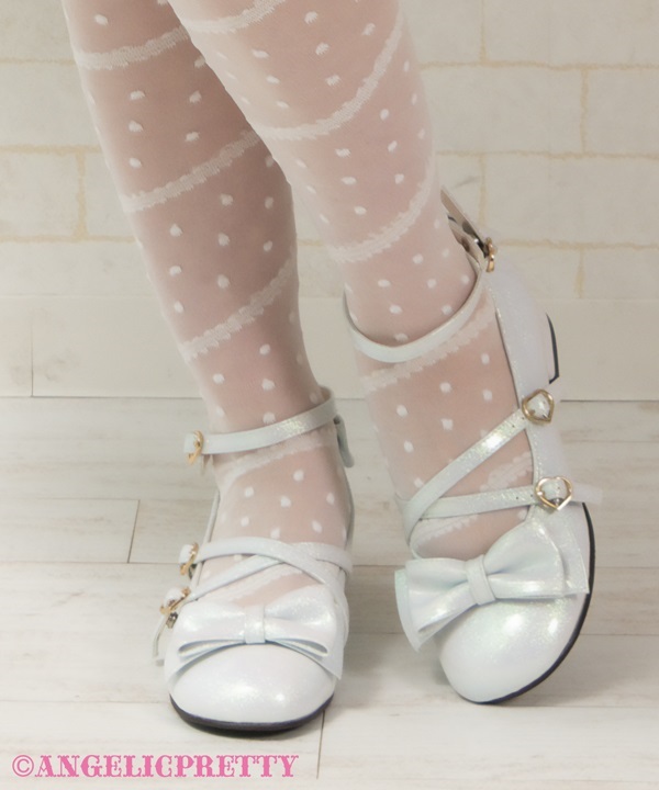 Twinkle Shoes (L) - White
