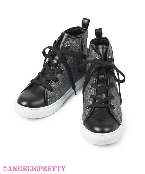 Twinkle Sneaker (M) - Black