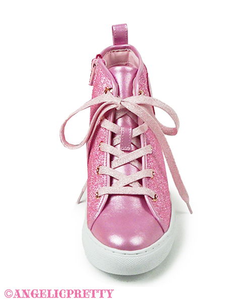 Twinkle Sneaker (S) - Red