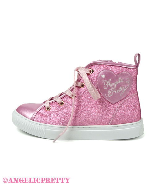 Twinkle Sneaker (S) - Red