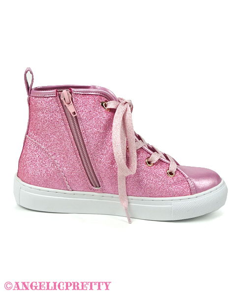 Twinkle Sneaker (S) - Red