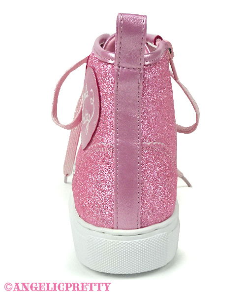 Twinkle Sneaker (S) - Red