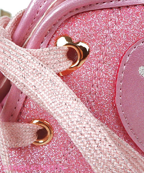 Twinkle Sneaker (S) - Red