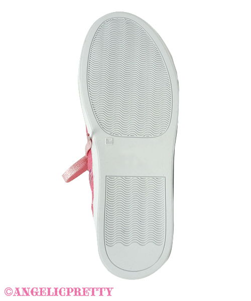 Twinkle Sneaker (S) - Red