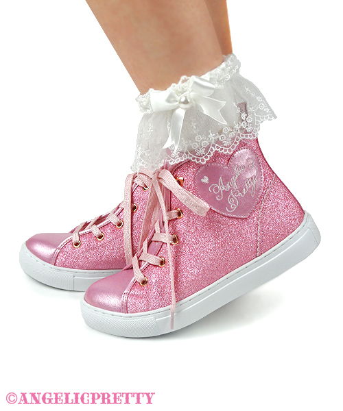 Twinkle Sneaker (S) - Red