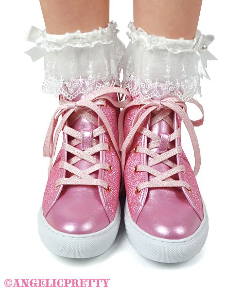 Twinkle Sneaker (S) - Red