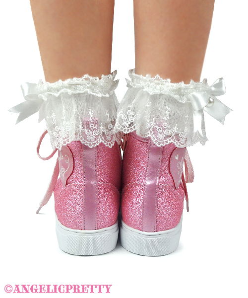 Twinkle Sneaker (S) - Red