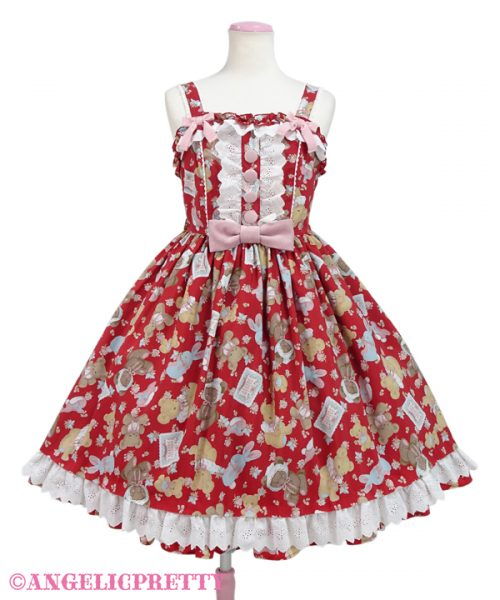 Angelic Pretty : Angelic Pretty USA