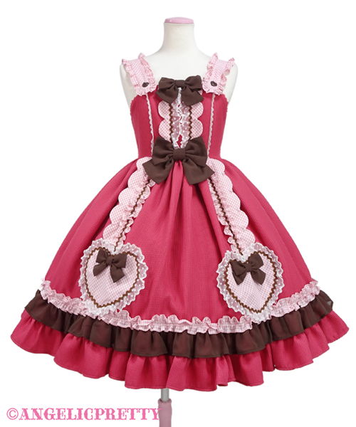 Angelic Pretty : Angelic Pretty USA