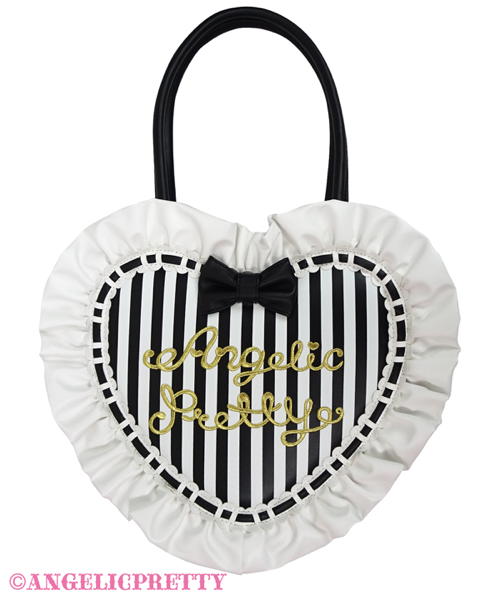 Whip Doll Bag - Black