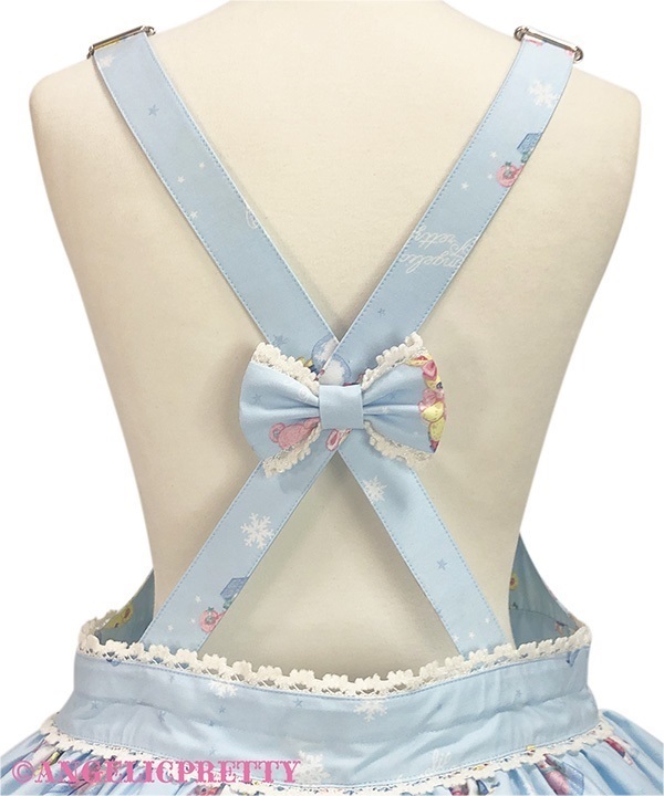 Winter Toys Salopette - Lavender [252POT12-170030-lv] - $363.00