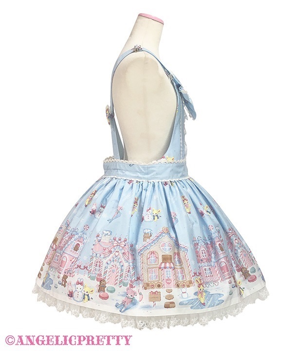 Winter Toys Salopette - Pink [252POT12-170030-pk] - $363.00