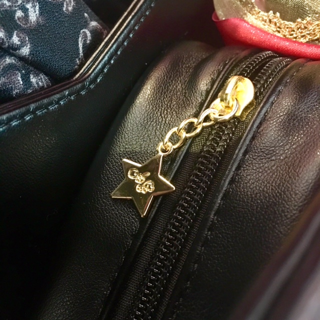 Louis vuitton zipper pull - Gem