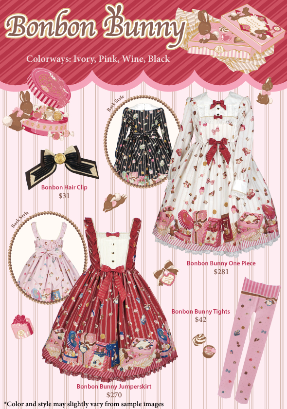 New Releases – Page 9 – Angelic Pretty USA