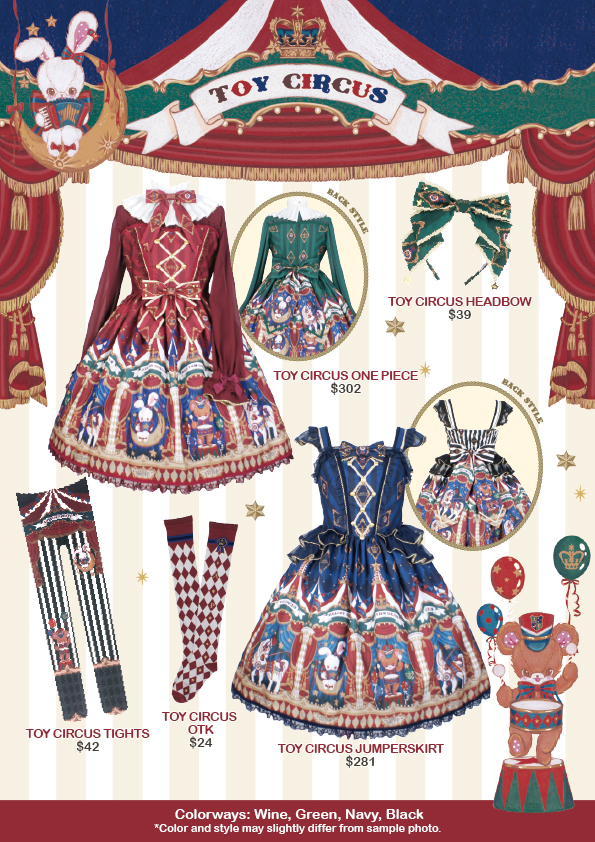 New Releases – Page 8 – Angelic Pretty USA