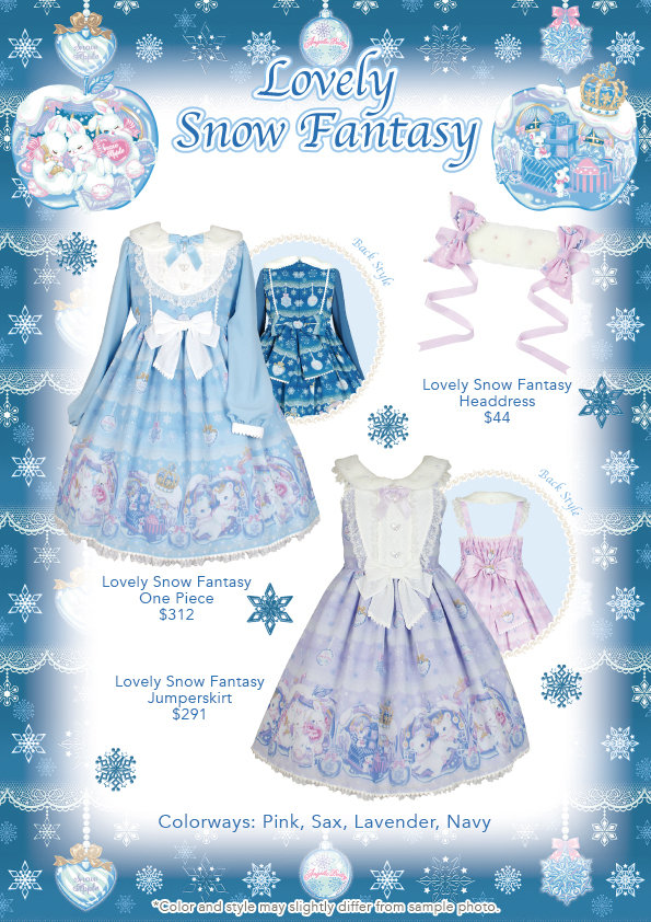 New Releases – Page 8 – Angelic Pretty USA