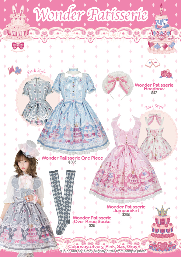 New Releases – Page 7 – Angelic Pretty USA