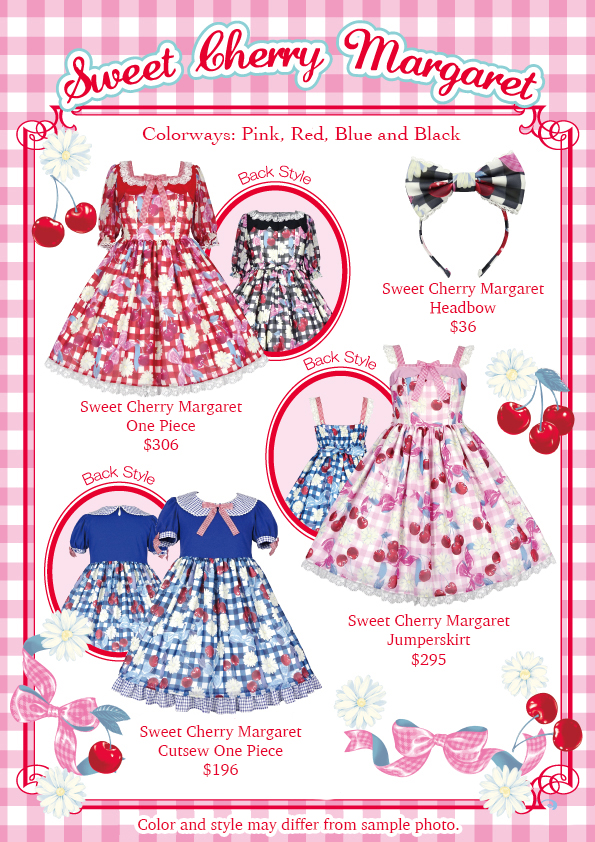 new releases – Angelic Pretty USA