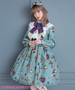 Noble Collection – Angelic Pretty USA