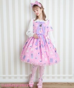 Angelic Pretty Little Witch ワンピース