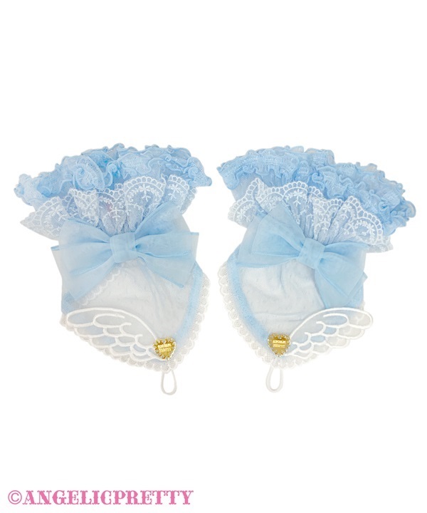 Angel Sherbet Arm Warmer - Sax