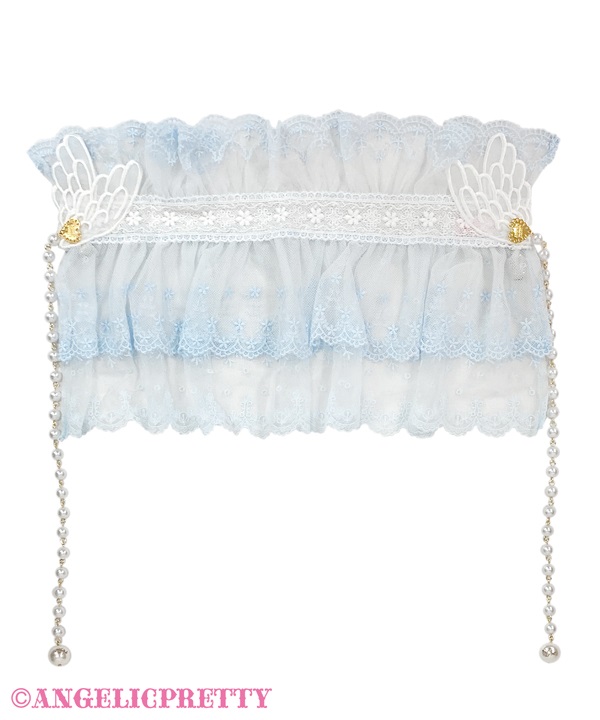 Angel Sherbet Headdress - Sax