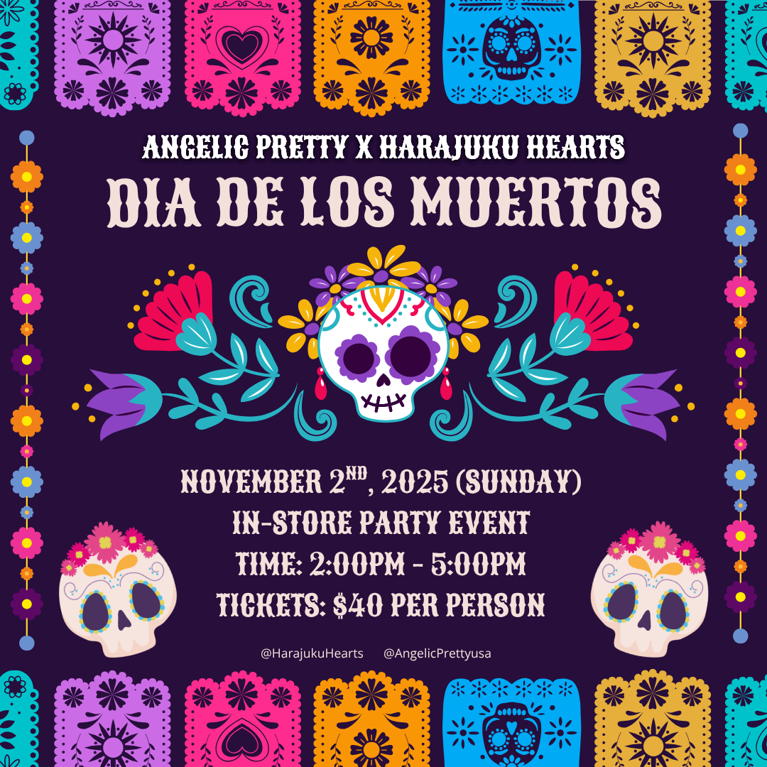 Day Of The Dead Party