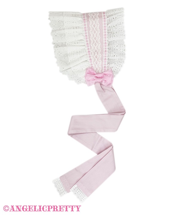 Poupee de reve Half Bonnet - Pink