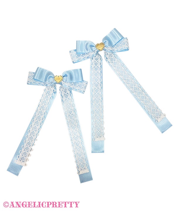 Twilight Ribbon Clip Set - Sax