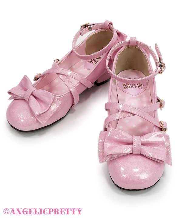 Twinkle Shoes (L) - Pink
